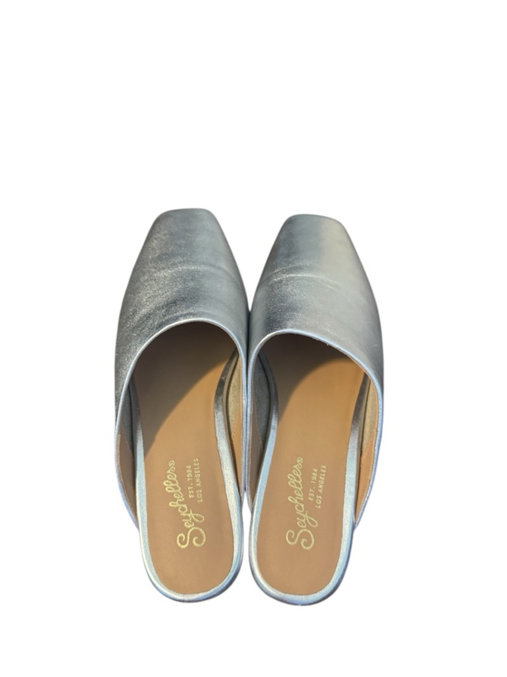 Seychelles Silver Vice Shoes - Picture 3 of 7